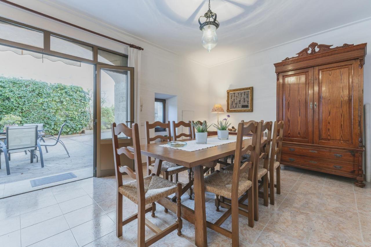 Villa Es Puig 布格 外观 照片